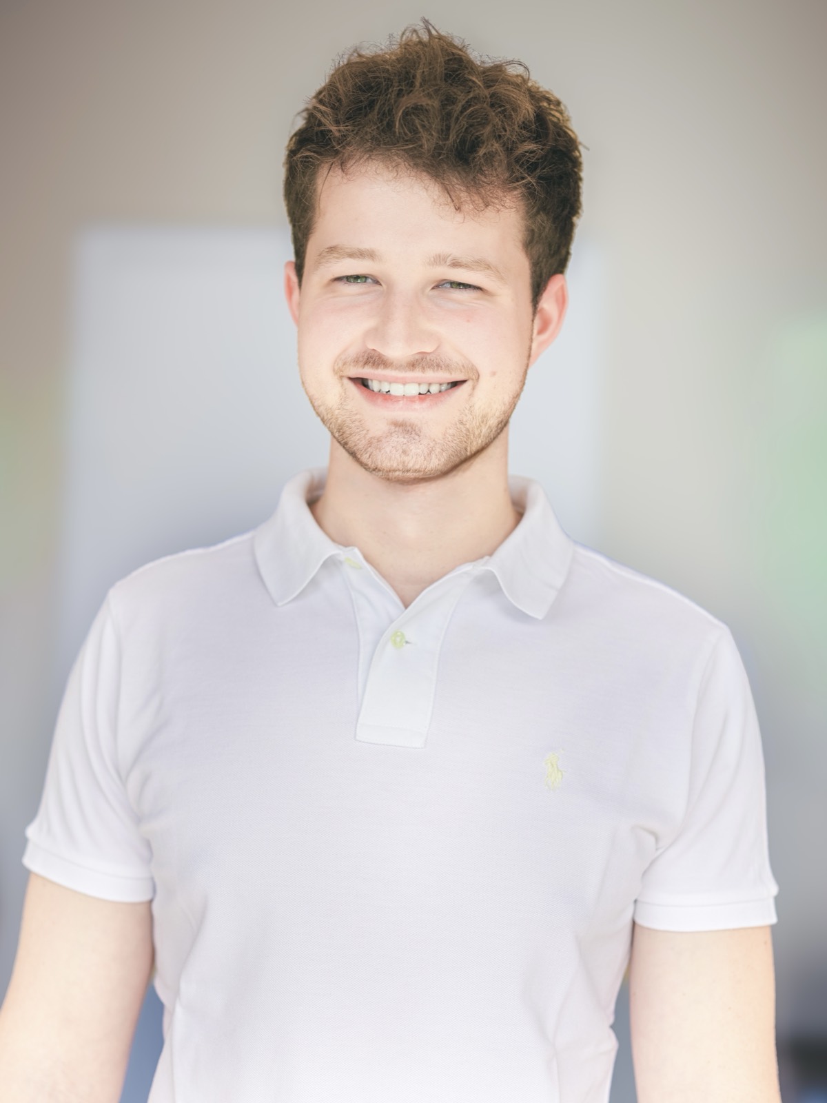 Benedict Wick, Physiotherapeut